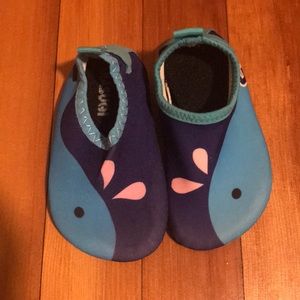 Baby swim shoes